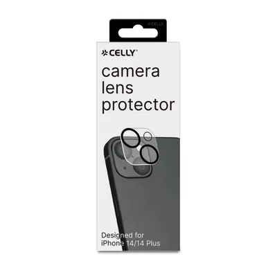 Immagine prodotto di Protezione per l'obiettivo della fotocamera dell'iPhone 14 / iPhone 14 Plus