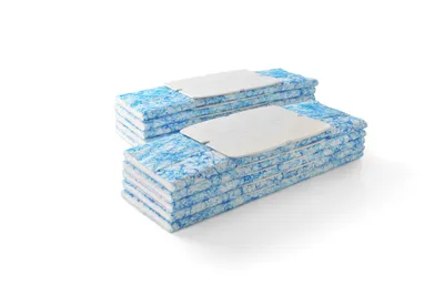 Productafbeelding van iRobot 5060359286093, Dweilpads, Robotstofzuiger, Blauw, Wit