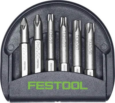 Image de Cassette d'embouts Festool BT-IMP SORT5 | 204385
