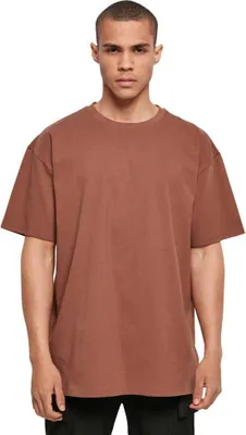 Produktbild von Build Your Brand Heavy Oversized Kurzarm-t-shirt Grün 4XL Mann Grün 4XL
