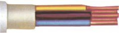 Produktbild von Kunststoff-Mantelleitung NYM-J 5x2,5mm2, 25m Ring