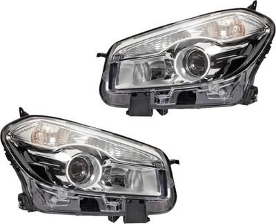 Image de Kit phares principaux 12 V H7/H7 W5W LED PY21W halogène DE HELLA pour NISSAN