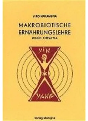 Produktbild von Makrobiotische Ernährungslehre nach Ohsawa