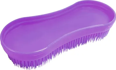 Produktbild von bunte Wunderbürste Fellwechsel Fellbürste Violett (Auslaufartikel)