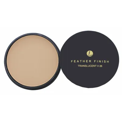 Zdjęcie produktu dla Lentheric Feather Finish Compact Puder 20g - Translucent II 26