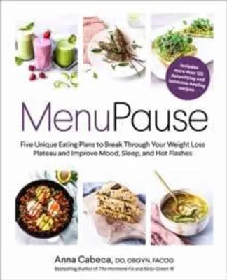 Produktbild von Menupause – Lingua: Inglese
