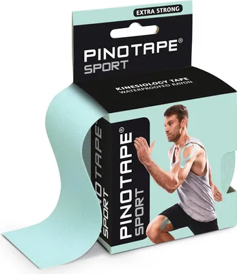 Produktbild von Pinotape Sport Tape Mint 5 cm x 5 m