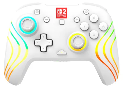 Immagine prodotto di Turtle Beach TBC-8106-15, Gamepad, Nintendo Switch, Nintendo Switch 2, Nintendo Switch Lite, Nintendo Switch OLED, Pulsante Indietro, D-pad, Multicolore, Wireless, Bluetooth/USB