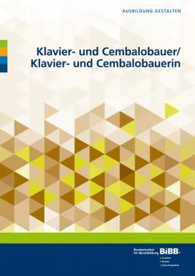 Produktbild von Klavier- und Cembalobauer/Klavier- und Cembalobauerin