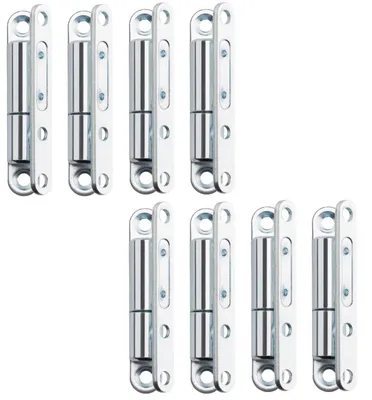 Produktbild von SOTECH Türband Aufschraubband 15 x 83 mm verzinkt (8 Stück)