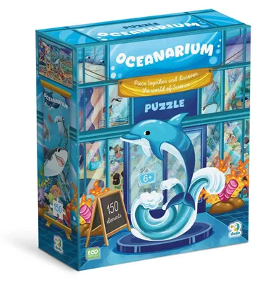 Immagine prodotto di Puzzle 150 Oceanario - Dodo