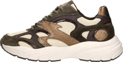 Produktbild von SUB55 Sneakers Laag Sneakers Laag - groen - Maat 40