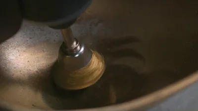 Produktbild von Messingbürste 13 mm