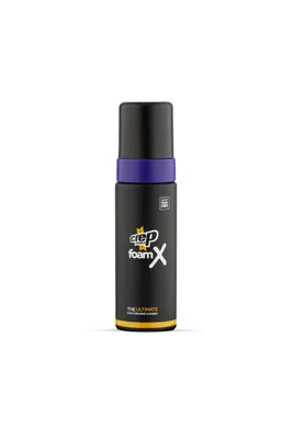 Produktbild von Crep Protect X Sneaker Reinigungsschaum Durchsichtig Durchsichtig One Size