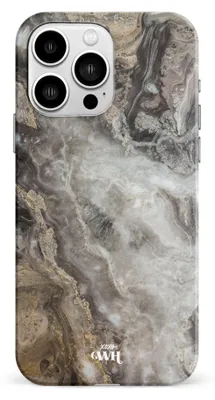 Produktbild von Marble Grey River  - Kompatibel mit iPhone 14 Pro Max