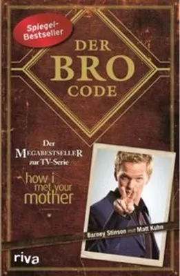 Zdjęcie produktu dla Der Bro Code