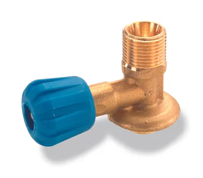 Produktbild von CFH 52121 Anschlussventil AV 121 3/8" für Gaskartusche Entnahme Adapter Ersatz