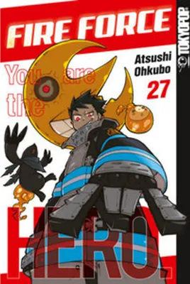 Image de Fire Force 27