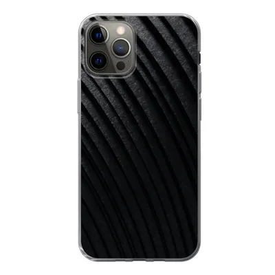 Produktbild von MuchoWow® Handyhülle Schutzhülle Hülle für iPhone 13 Pro Papier - Farbton - Abstrakt Silikon Softcase Handy Hülle - Handy-Tasche
