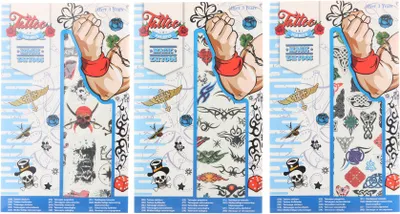 Productafbeelding van Tattoos voor jongens