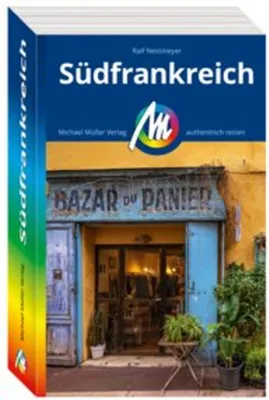 Obrázok produktu pre MICHAEL MÜLLER REISEFÜHRER Südfrankreich