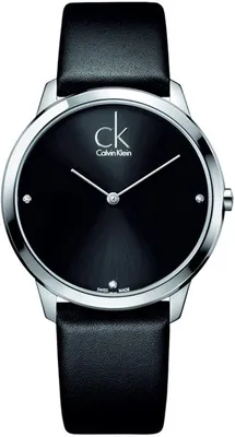 Produktbild von Herren Uhr Calvin Klein Minimal K3M211CS Herrenuhr Armbanduhr