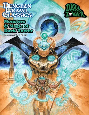 Immagine prodotto di DCC RPG Mostri e Magia della Torre Nera - Gioco da tavolo - inglese