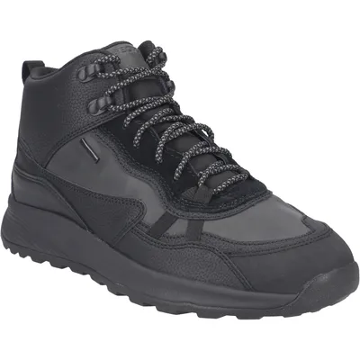 Produktbild von GEOX Sneaker TERRESTRE, wasserdicht, Schwarz, Herren