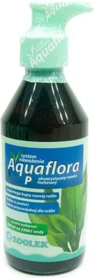 Zdjęcie produktu dla ZOOLEK Aquaflora P 250ml