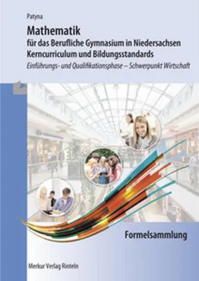 Image de Mathematik für das Berufliche Gymnasium in Niedersachsen