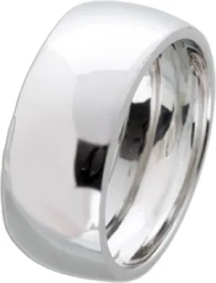 Produktbild von Damenring Herrenring Silber 925 poliert 21