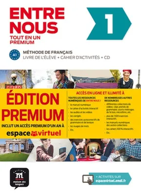 Image de Entre Nous 1 Premium Edition