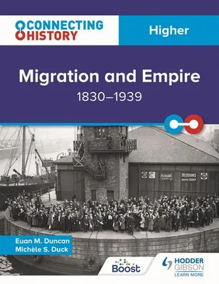 Imagen del producto de Connecting History: Higher Migration and Empire, 1830-1939