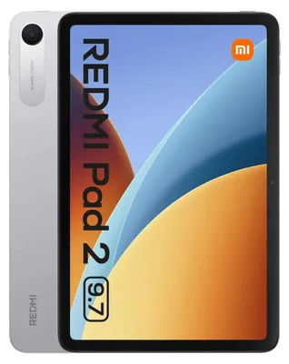 Produktbild von Xiaomi Redmi Pad 2 9,7" 4GB/128GB WiFi Silber (Silver)