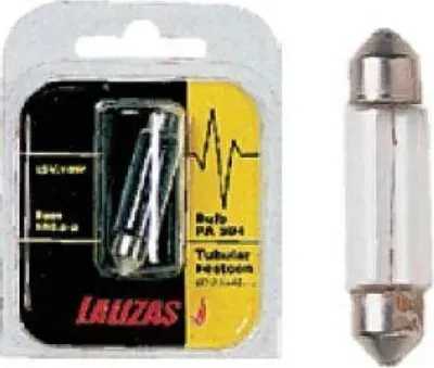 Image de Lalizas Sv8 5 8 C8i Ampoule Transparente 41 mm Transparente 41 mm