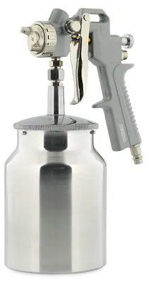 Produktbild von ABAC Lackierpistole G-541A, Druckluft Farbsprühgerät, Spritzpistole / Sprühpisto