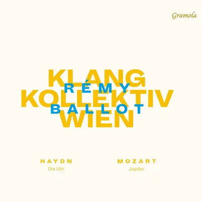Obrázek produktu pro Various: Klangkollektiv Wien - Mozart & Haydn