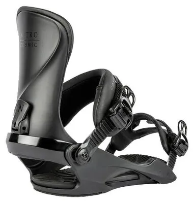 Produktbild von Nitro Snowboardbindungen - S/M