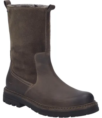 Image de JOSEF SEIBEL Curtis 52 | Bottes pour Hommes | marron