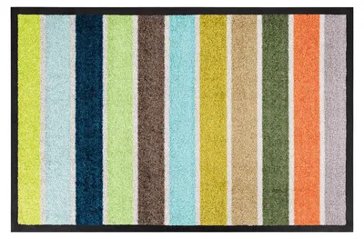 Immagine prodotto di Omgoods - Tappetino colorato "Andante" per interni ed esterni
