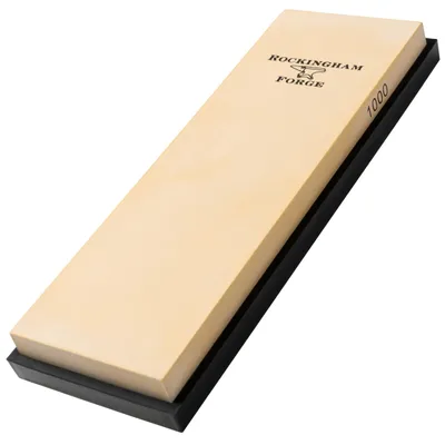 Produktbild von SUPERSHARP Schleifstein, mittlere Körnung 1000, 18 x 6 x 1,5 cm