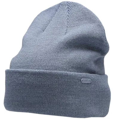 Produktbild von 4F - "H4Z22 CAU002" Mütze - Winter MR838 (Einheitsgröße) (Hellblau)