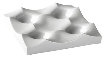 Produktbild von Platte COLLINA L 24,5 x B 24,5 x H 4,5 cm