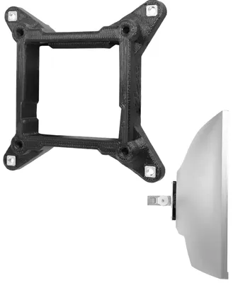 Produktbild von VESA-Adapter für Monitor – VESA-Halterung 100 x 100 mm