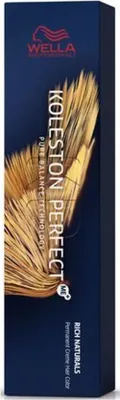 Produktbild von Wella Professionals Koleston Perfect Me Rich Naturals Professionelle permanente Haarfarbe 10/86 60 ml