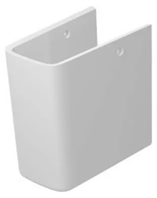 Image de Duravit ME by Starck Demi-pédestal 0858410, 165 mm, 08584100001