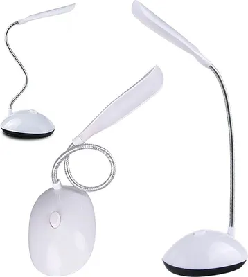 Produktbild von Schultischlampe mit LED-Hintergrundbeleuchtung