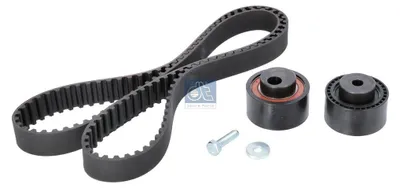 Produktbild von DT Spare Parts 12.90304 Zahnriemensatz passend für PEUGEOT 206 Schrägheck (2A/C) 141-Zähne