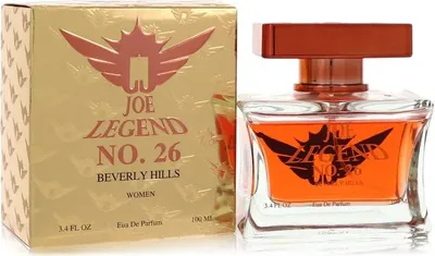Produktbild von Joseph Jivago Joe Legend No. 26 eau de parfum spray 100 ml
