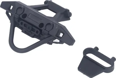 Zdjęcie produktu dla przedni zderzak 1/16 RC Cars Części zamienne przedniego zderzaka do SCY 16103
